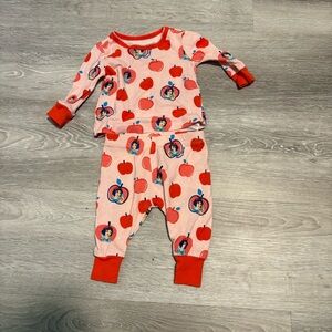 Disney Store Snow White Pjs | 3-6 months